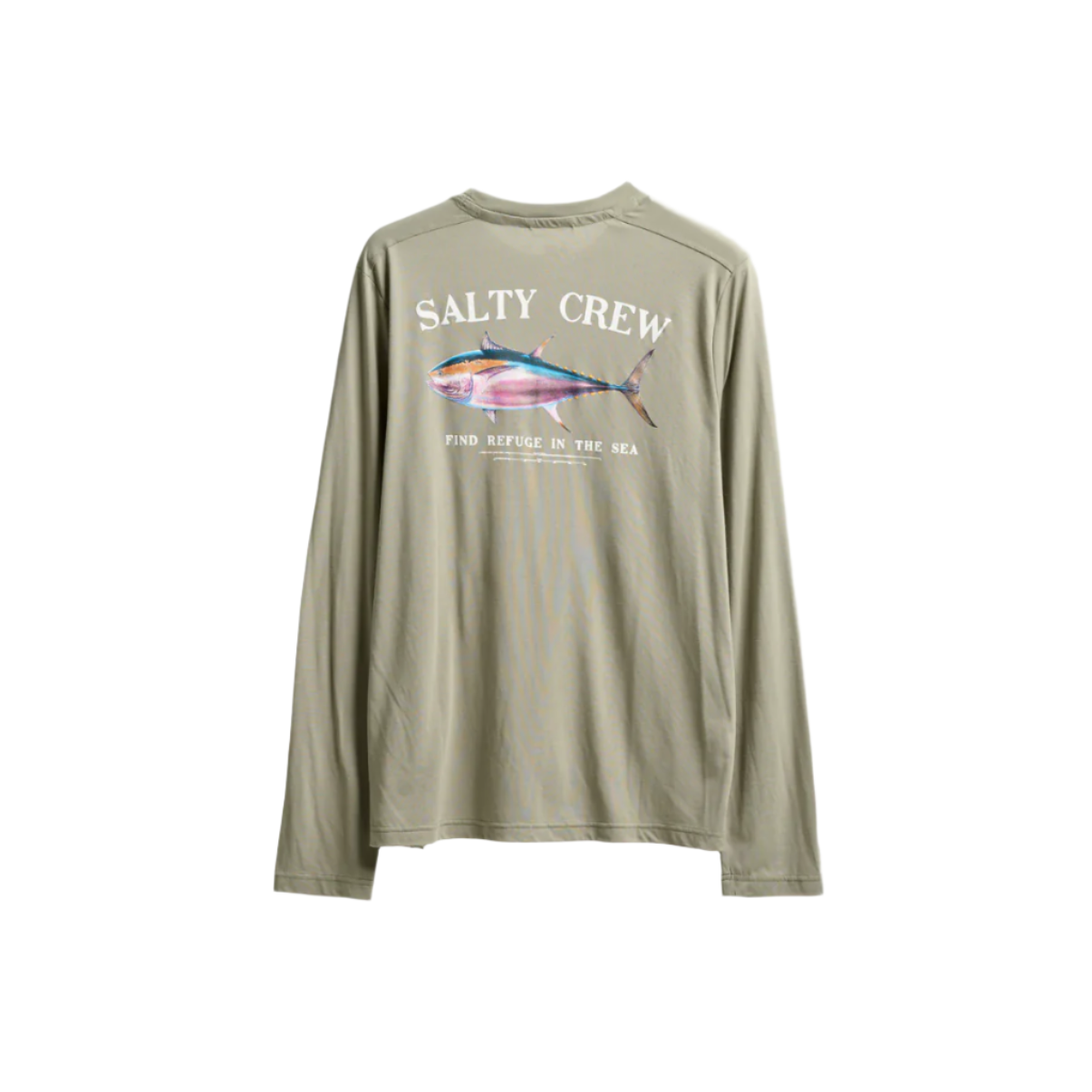 Salty Crew - Big Blue LS Sunshirt - Velocity 21