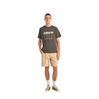 Rhythm - Vintage Palms SS Tee - Black - Velocity 21