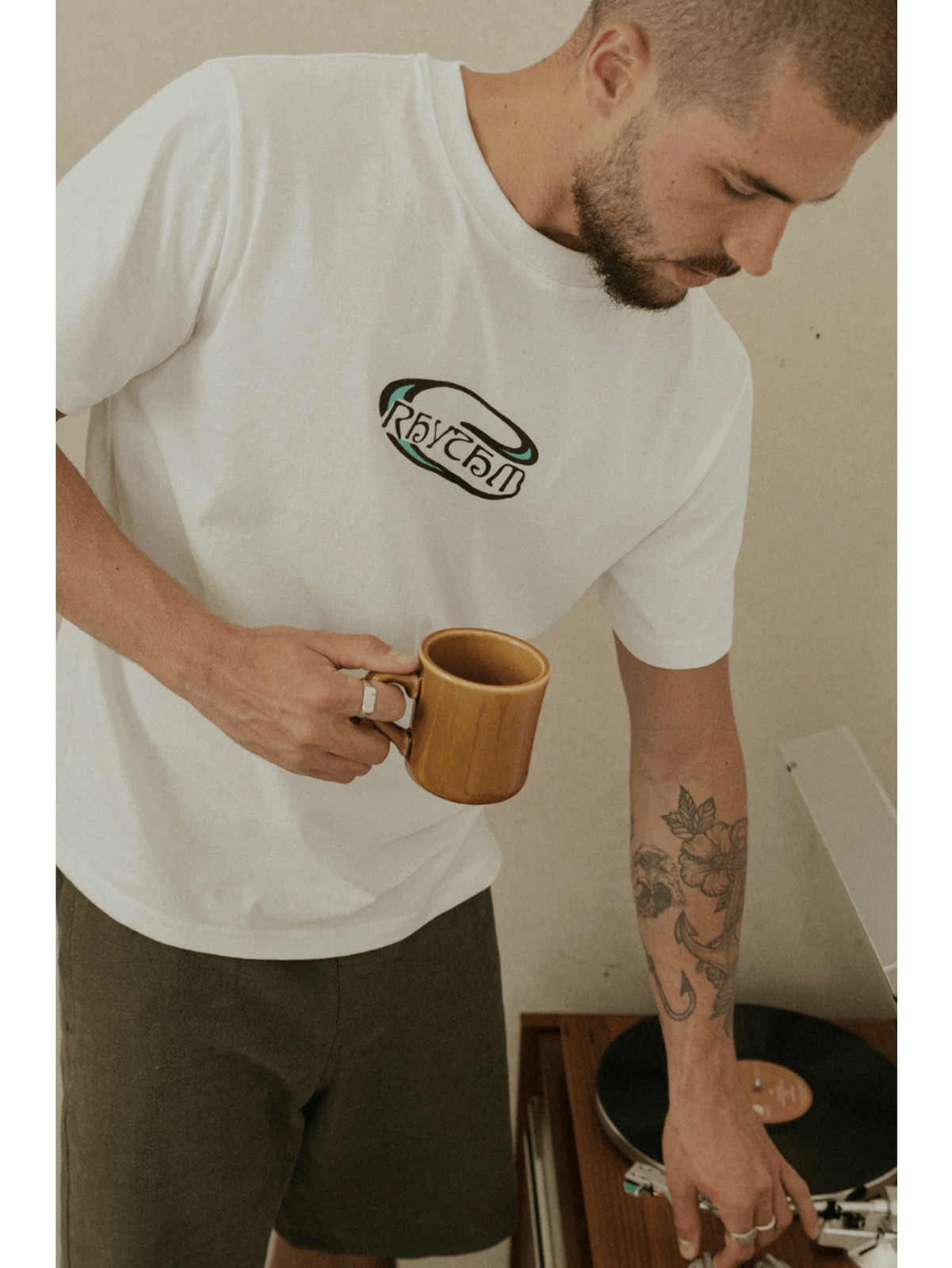 Rhythm - Astral Vintage SS Tee - Velocity 21
