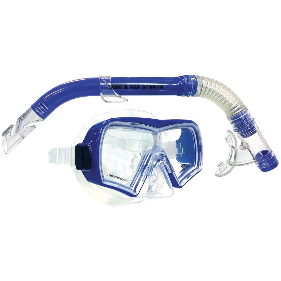 Adrenalin - Hayman Mask & Snorkel Set - Velocity 21