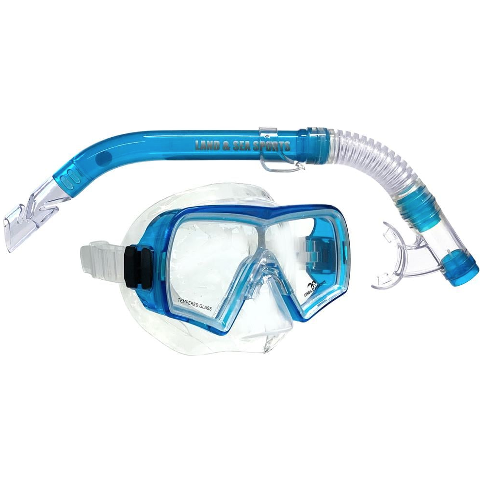 Adrenalin - Hayman Mask & Snorkel Set - Velocity 21