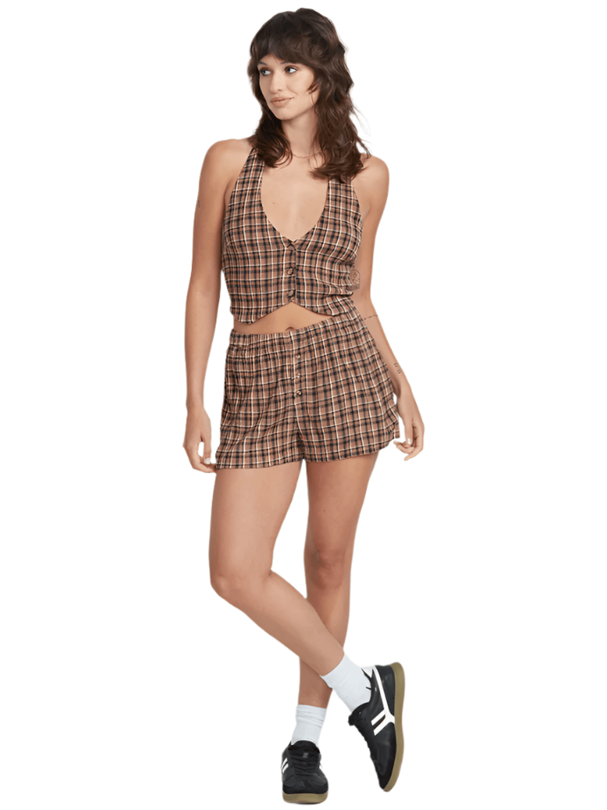 Volcom - What's Ur Damage Short - Velocity 21