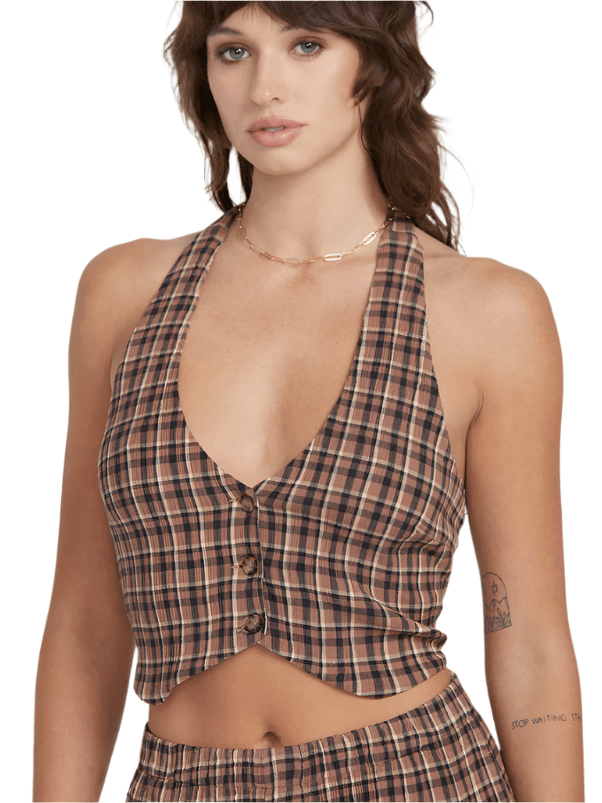 Volcom - What's Ur Damage Vest - Velocity 21