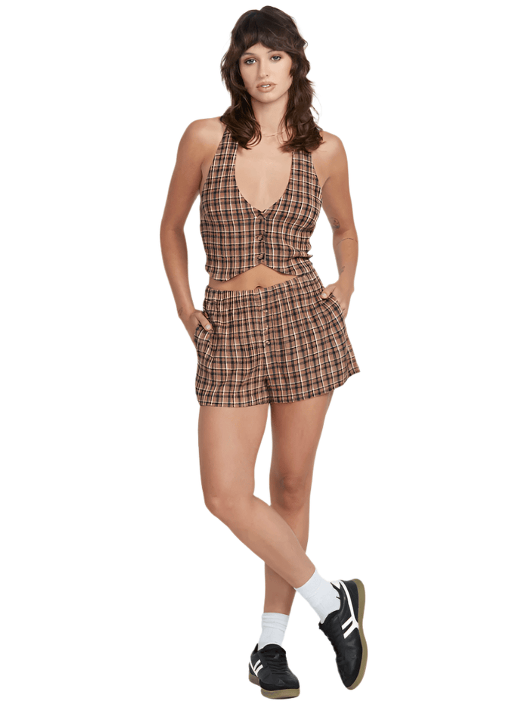 Volcom - What's Ur Damage Vest - Velocity 21