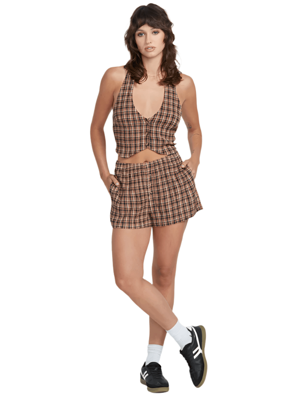 Volcom - What's Ur Damage Vest - Velocity 21