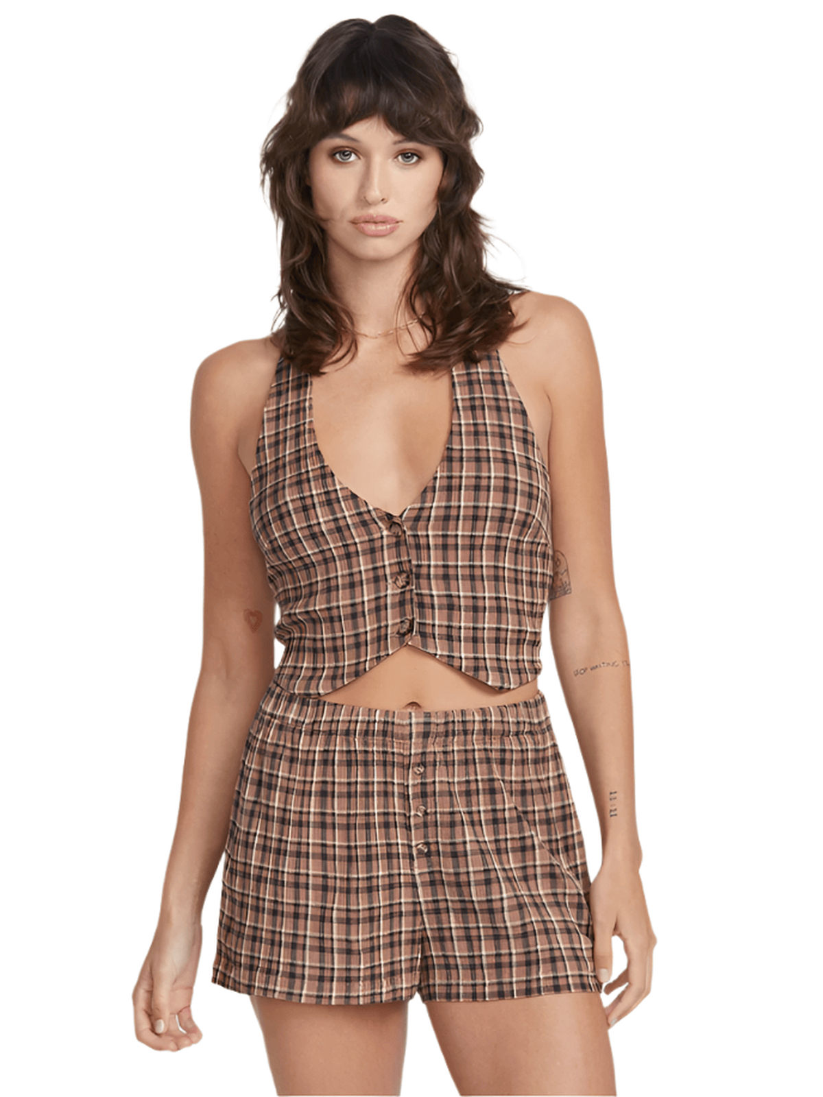 Volcom - What's Ur Damage Vest - Velocity 21