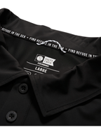 Salty Crew - Yellowfin Polo LS Sunshirt - Velocity 21