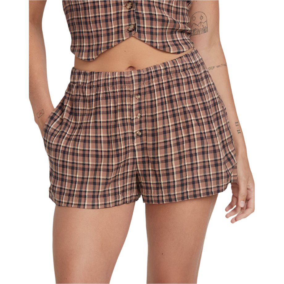 Volcom - What's Ur Damage Short - Velocity 21