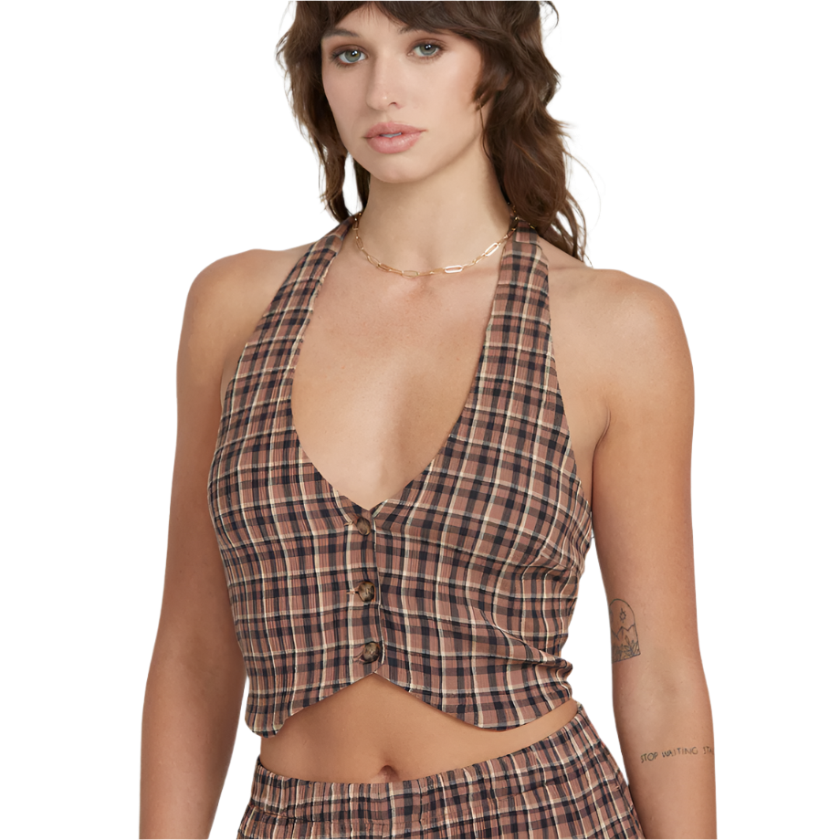 Volcom - What's Ur Damage Vest - Velocity 21