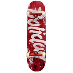 Holiday Skateboards - Holiday Complete - Tie Dye Cherry - 8.25" - Velocity 21
