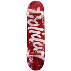 Holiday Skateboards - Holiday Complete - Tie Dye Cherry - 8.0" - Velocity 21