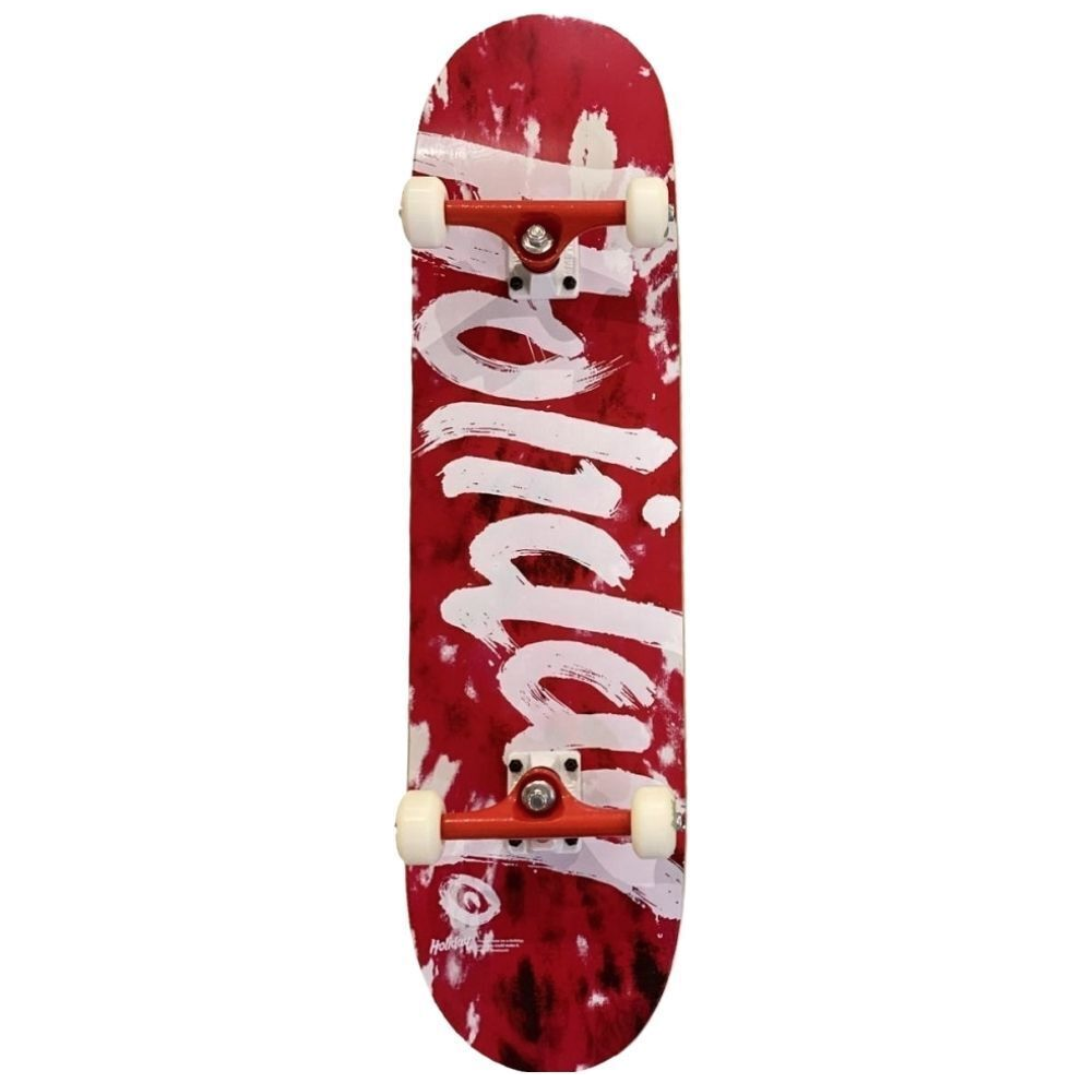 Holiday Skateboards - Holiday Complete - Tie Dye Cherry - 8.0" - Velocity 21