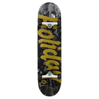 Holiday Skateboards - Holiday Complete - Tie Dye Black/White - 8.0" - Velocity 21