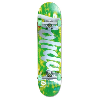 Holiday Skateboards - Holiday Complete - Tie Dye Green - 7.75" - Velocity 21