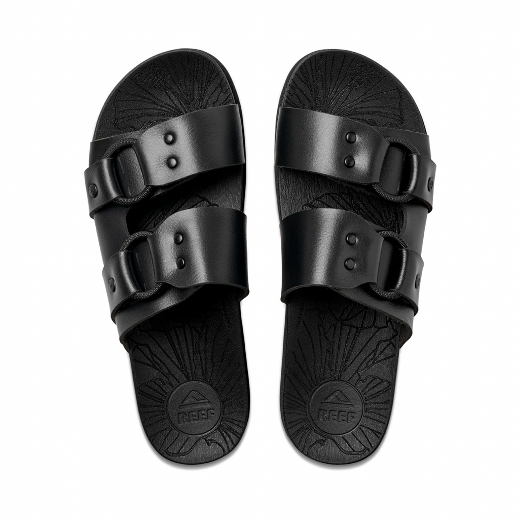Reef - Cushion Vera Cruz - Black - Velocity 21