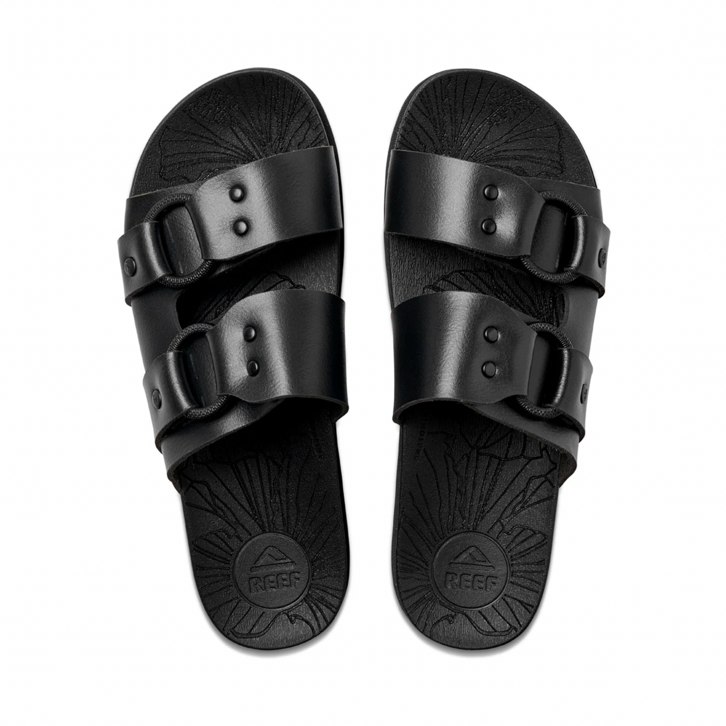 Reef - Cushion Vera Cruz - Black - Velocity 21