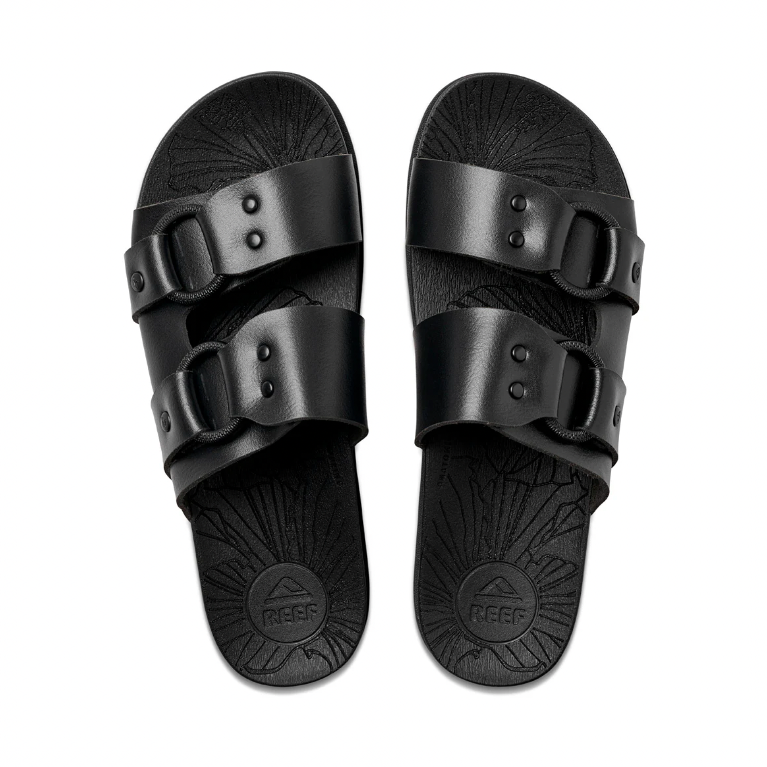Reef - Cushion Vera Cruz - Black - Velocity 21