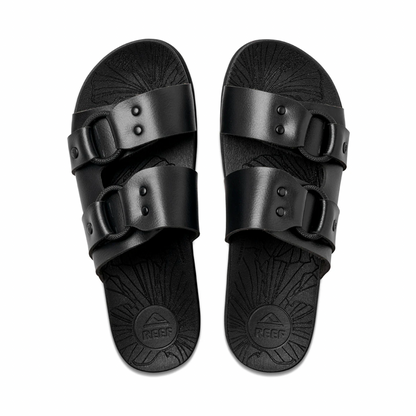 Reef - Cushion Vera Cruz - Black - Velocity 21