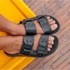 Reef - Cushion Vera Cruz - Black - Velocity 21
