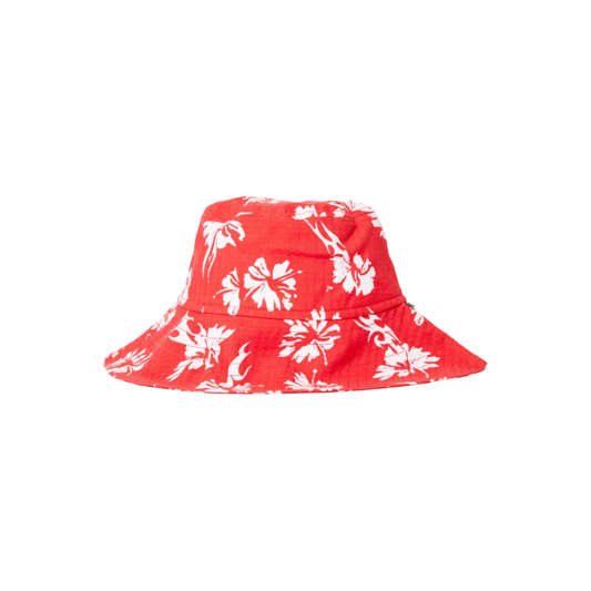 Afends - Hibiscus Wide Brim Hat - Velocity 21