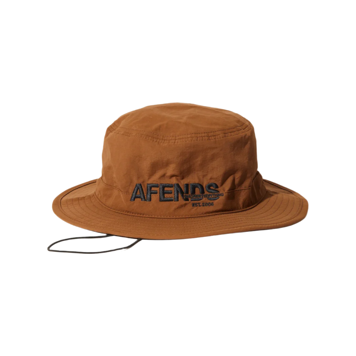 Afends - Vinyl Bucket Hat - Velocity 21