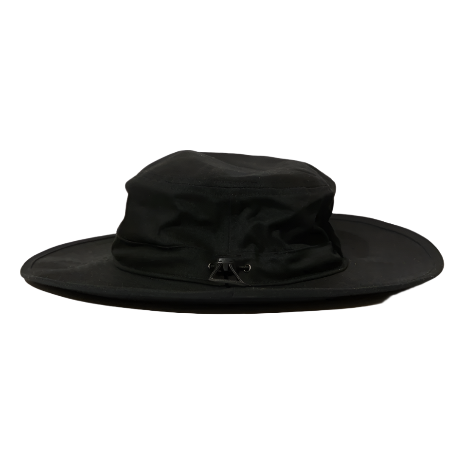 Afends - Limits Recycled Bucket Hat - Black - Velocity 21