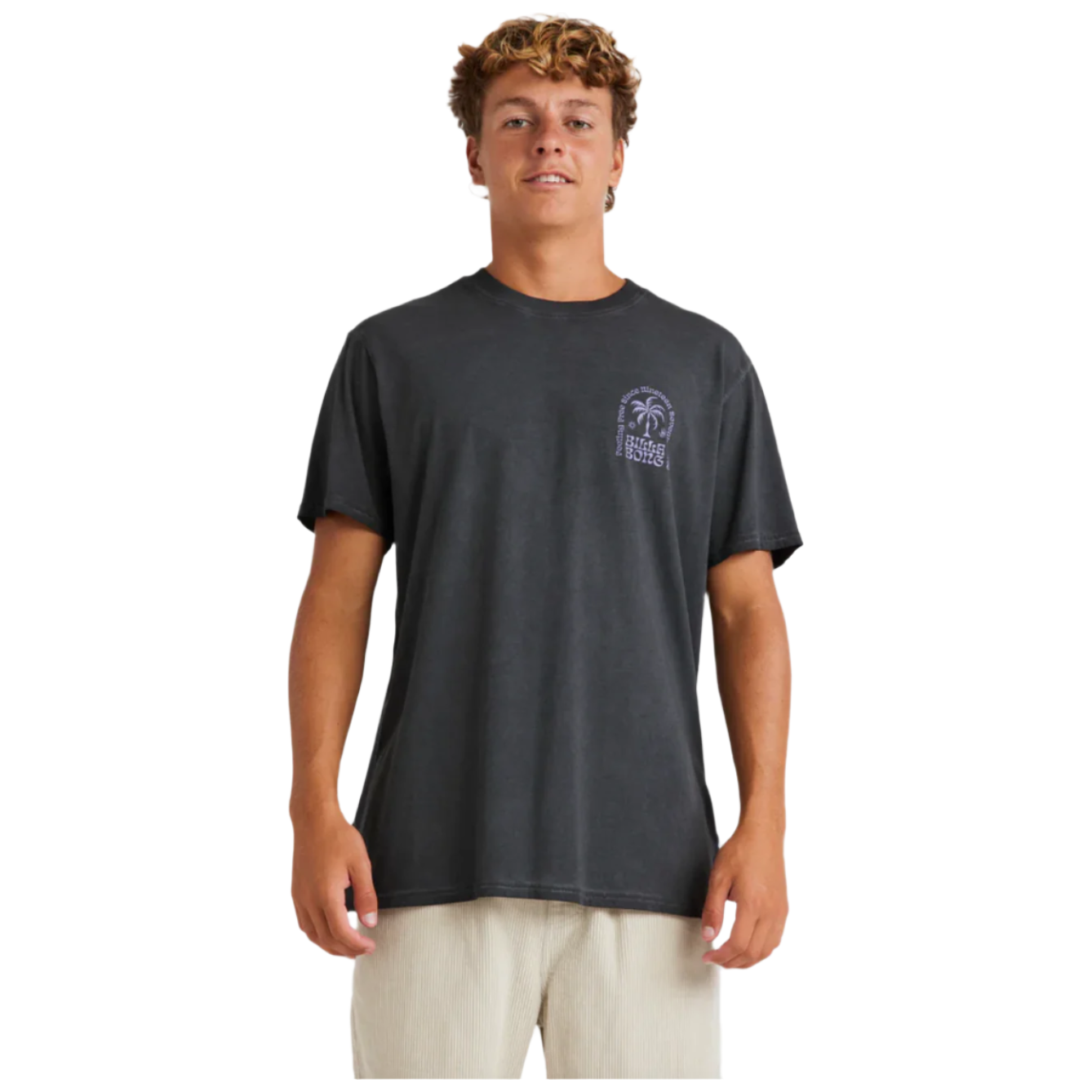 Billabong - Big Wave Shazza SS Tee - Velocity 21