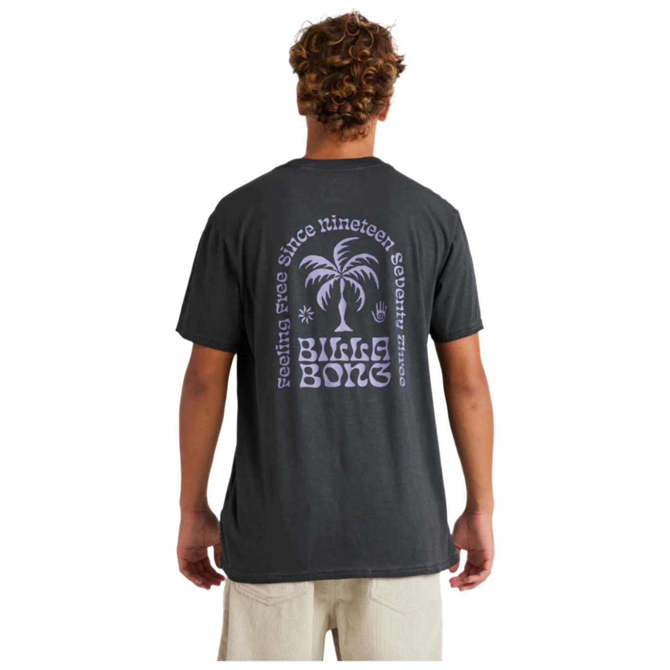 Billabong - Big Wave Shazza SS Tee - Velocity 21