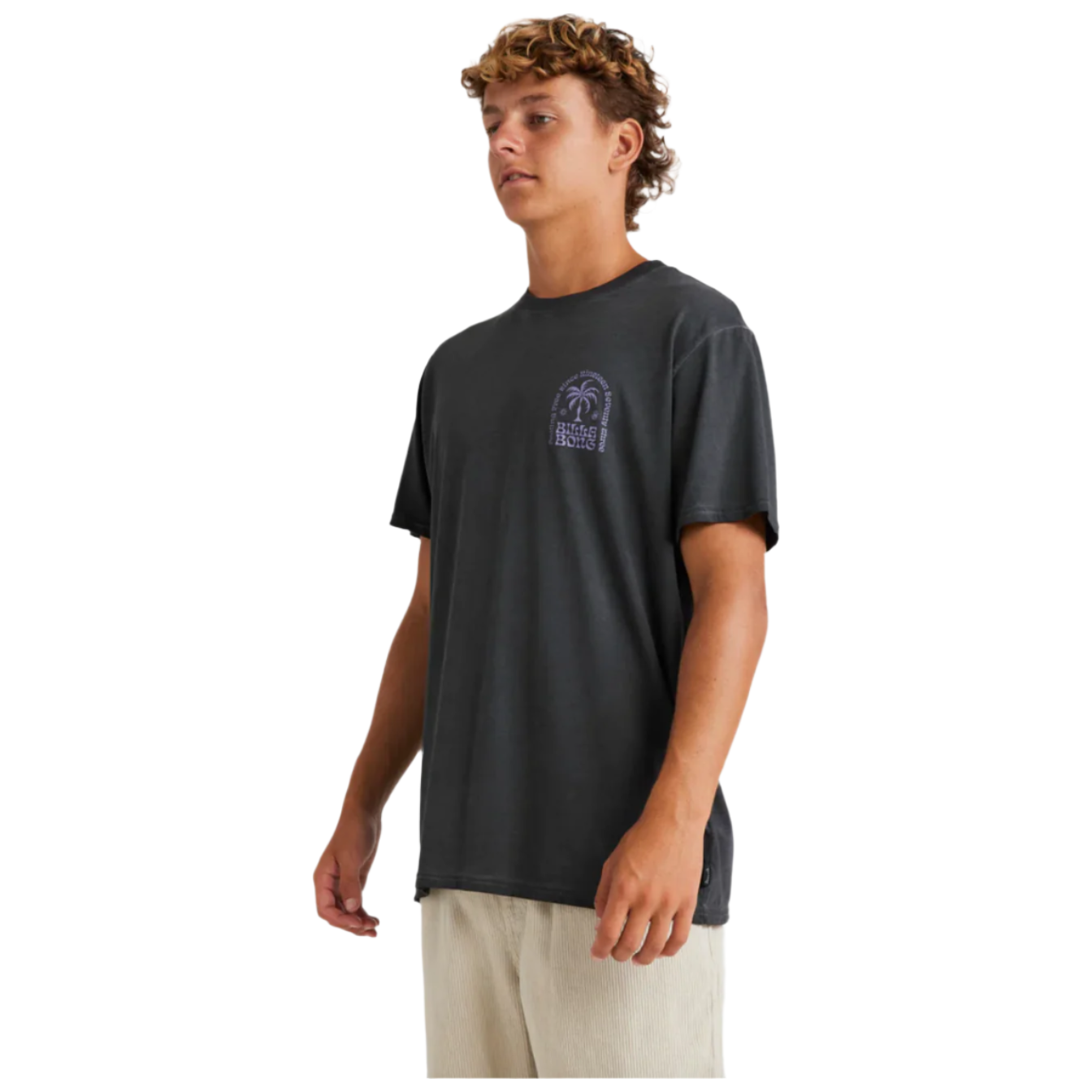 Billabong - Big Wave Shazza SS Tee - Velocity 21