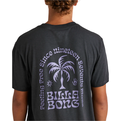 Billabong - Big Wave Shazza SS Tee - Velocity 21