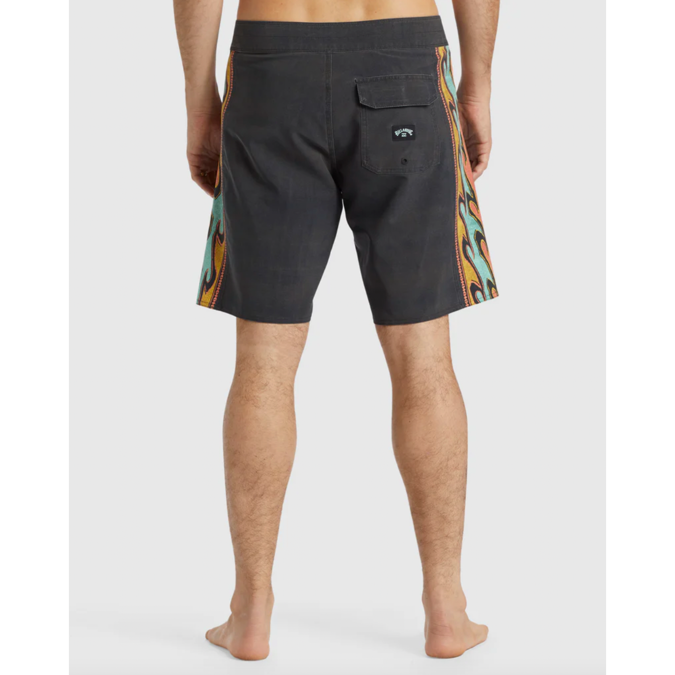 Billabong - D Bah Pro Boardshort - Velocity 21