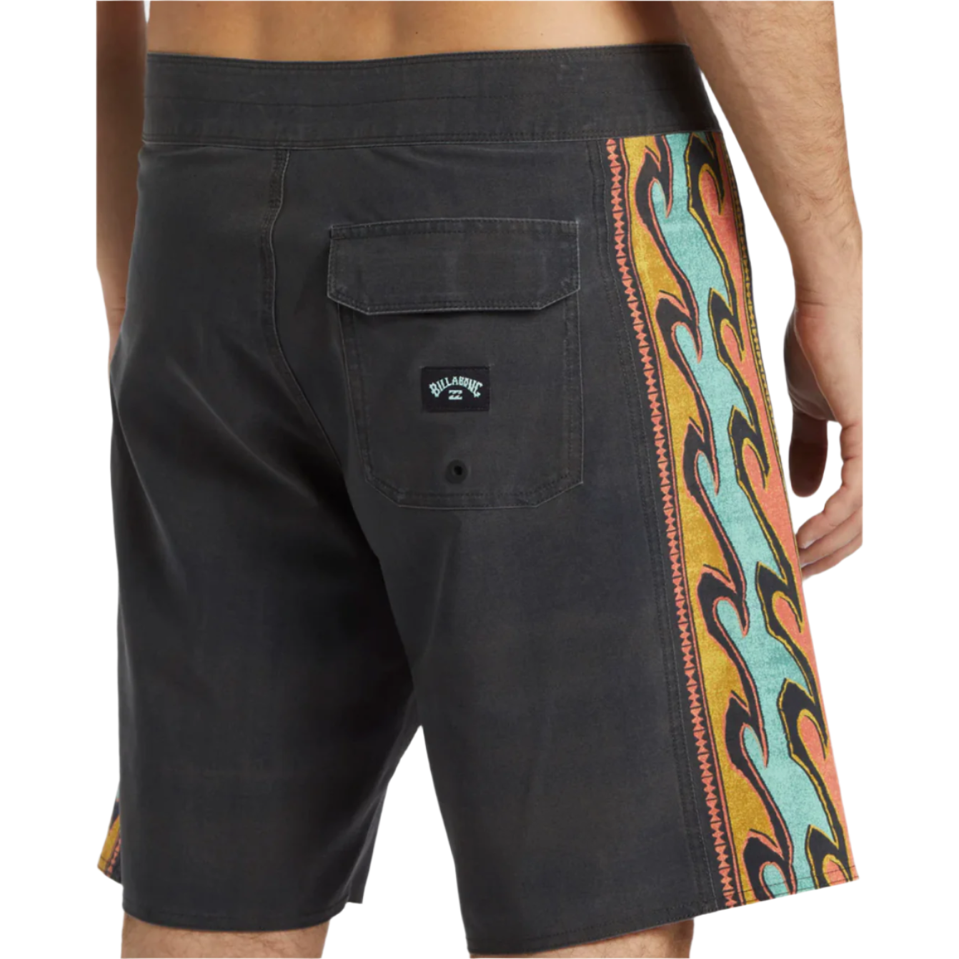 Billabong - D Bah Pro Boardshort - Velocity 21