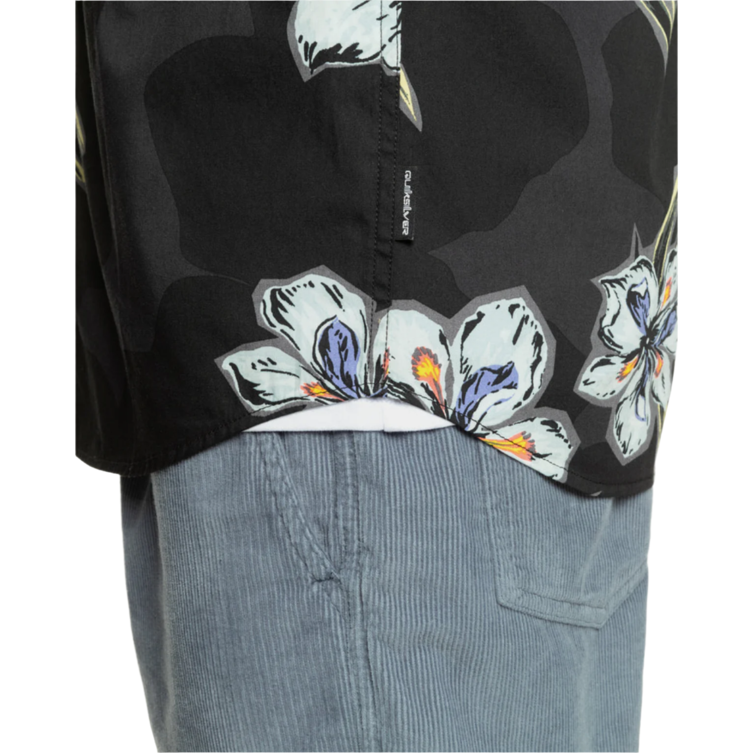 Quiksilver - Apero Stretch Classic SS Shirt - Velocity 21