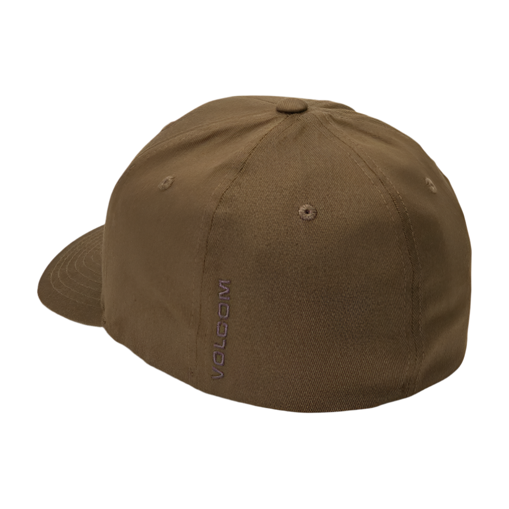 Volcom - Full Stone Heather FlexFit - Rubber - Velocity 21