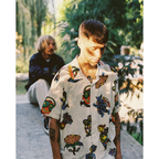 Volcom - FA Bob Mollema Woven SS Shirt - Velocity 21