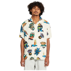 Volcom - FA Bob Mollema Woven SS Shirt - Velocity 21