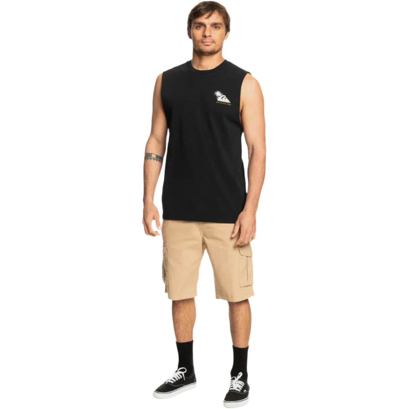 Quiksilver - Palm Island Muscle - Velocity 21