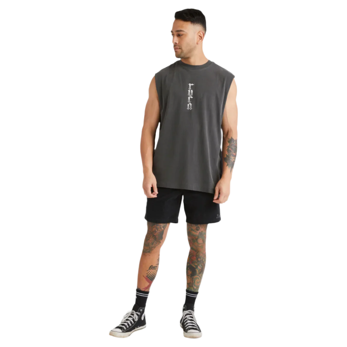RVCA - Lynes RVCA Muscle - Velocity 21