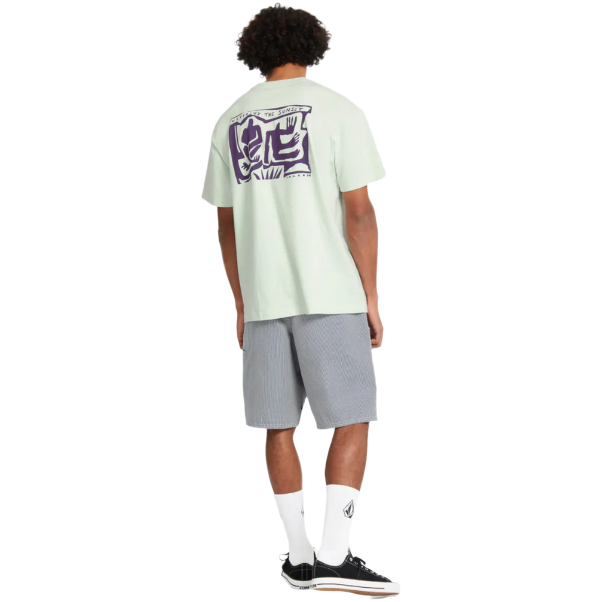 Volcom - Flowatch SS Tee - Velocity 21