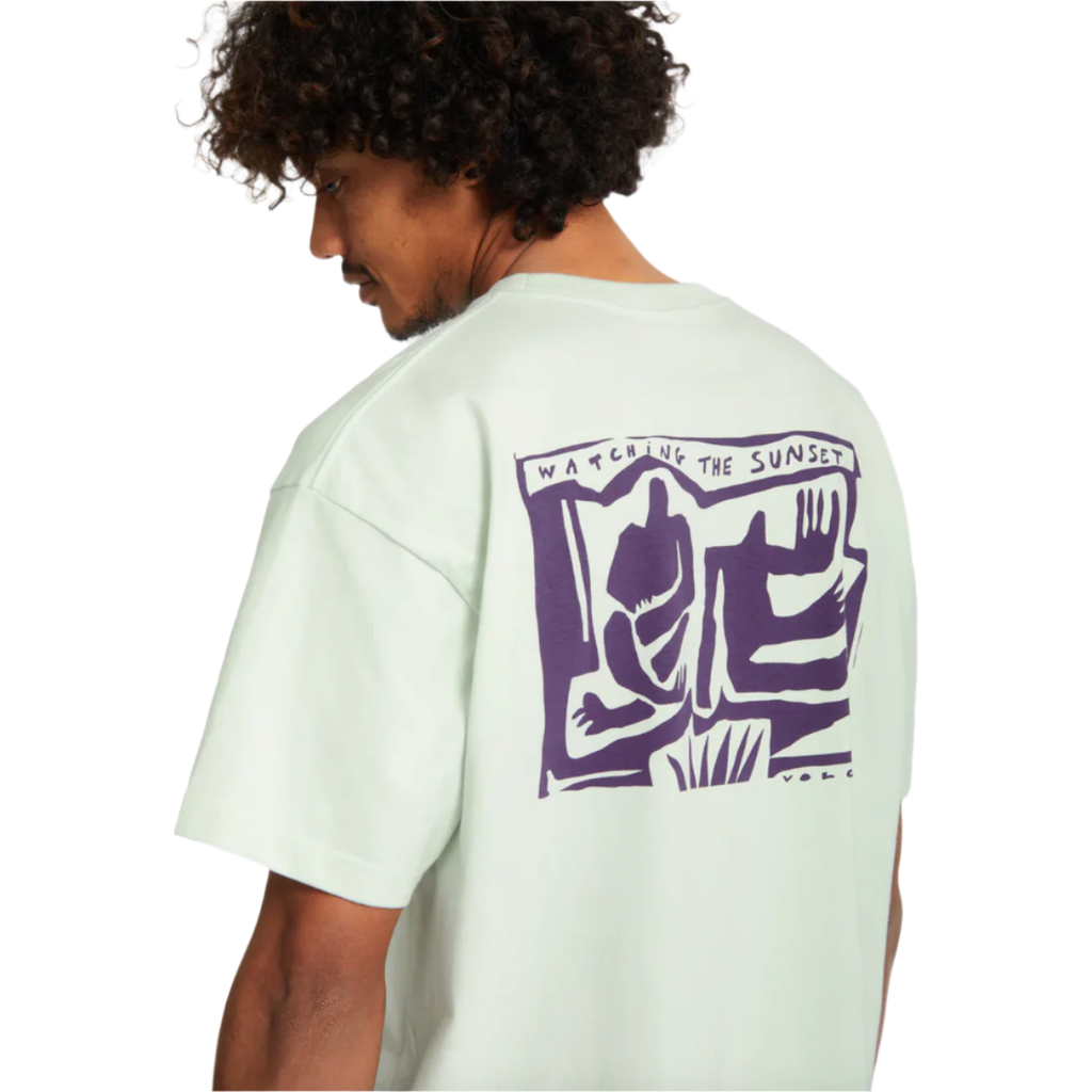Volcom - Flowatch SS Tee - Velocity 21