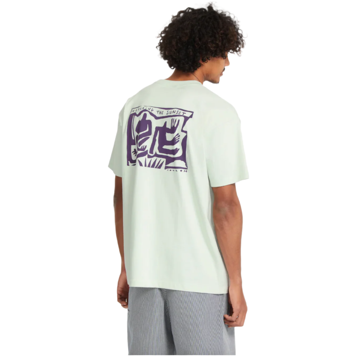 Volcom - Flowatch SS Tee - Velocity 21