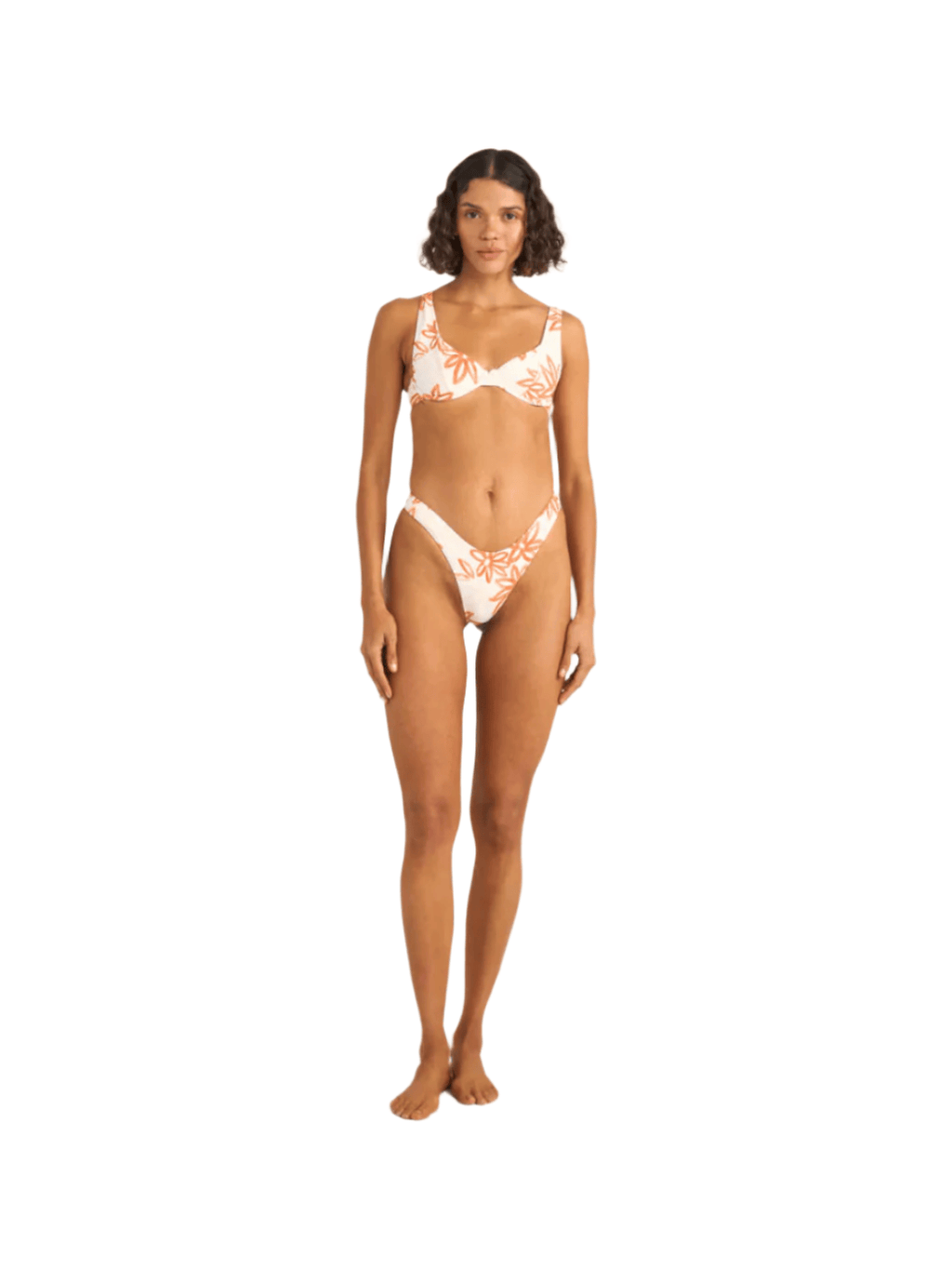 Rhythm - Sanctuary Floral Soft Side Holiday Pant - Velocity 21