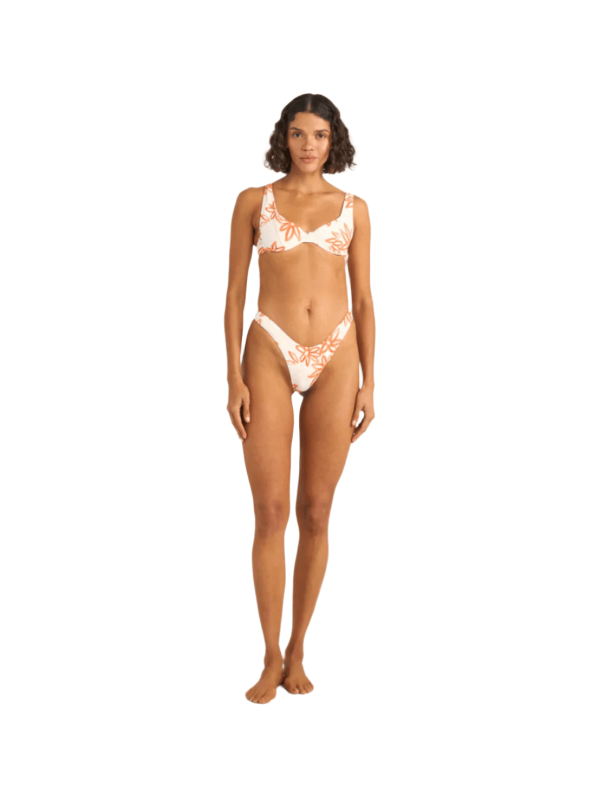 Rhythm - Sanctuary Floral Soft Side Holiday Pant - Velocity 21