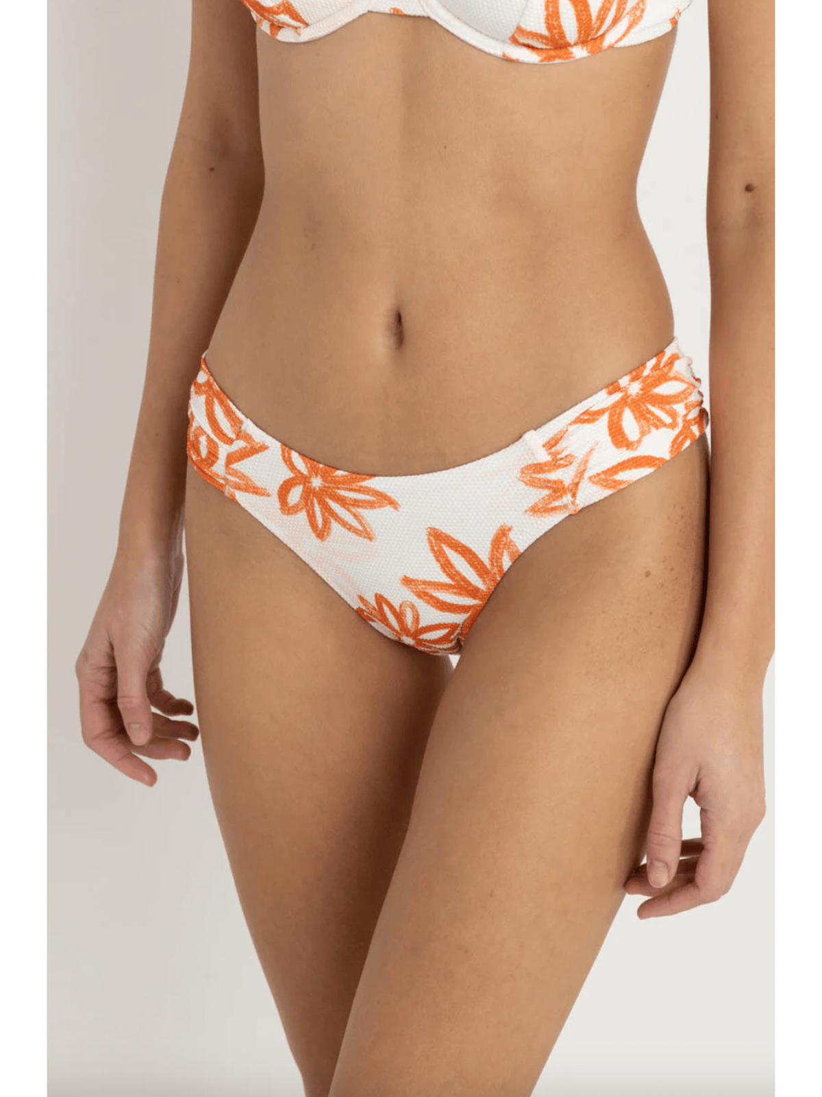 Rhythm - Sanctuary Floral Soft Side Holiday Pant - Velocity 21