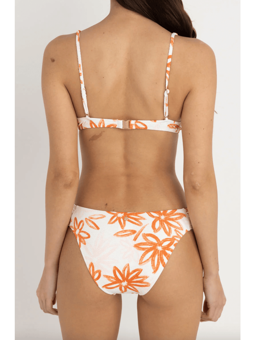 Rhythm - Sanctuary Floral Soft Side Holiday Pant - Velocity 21