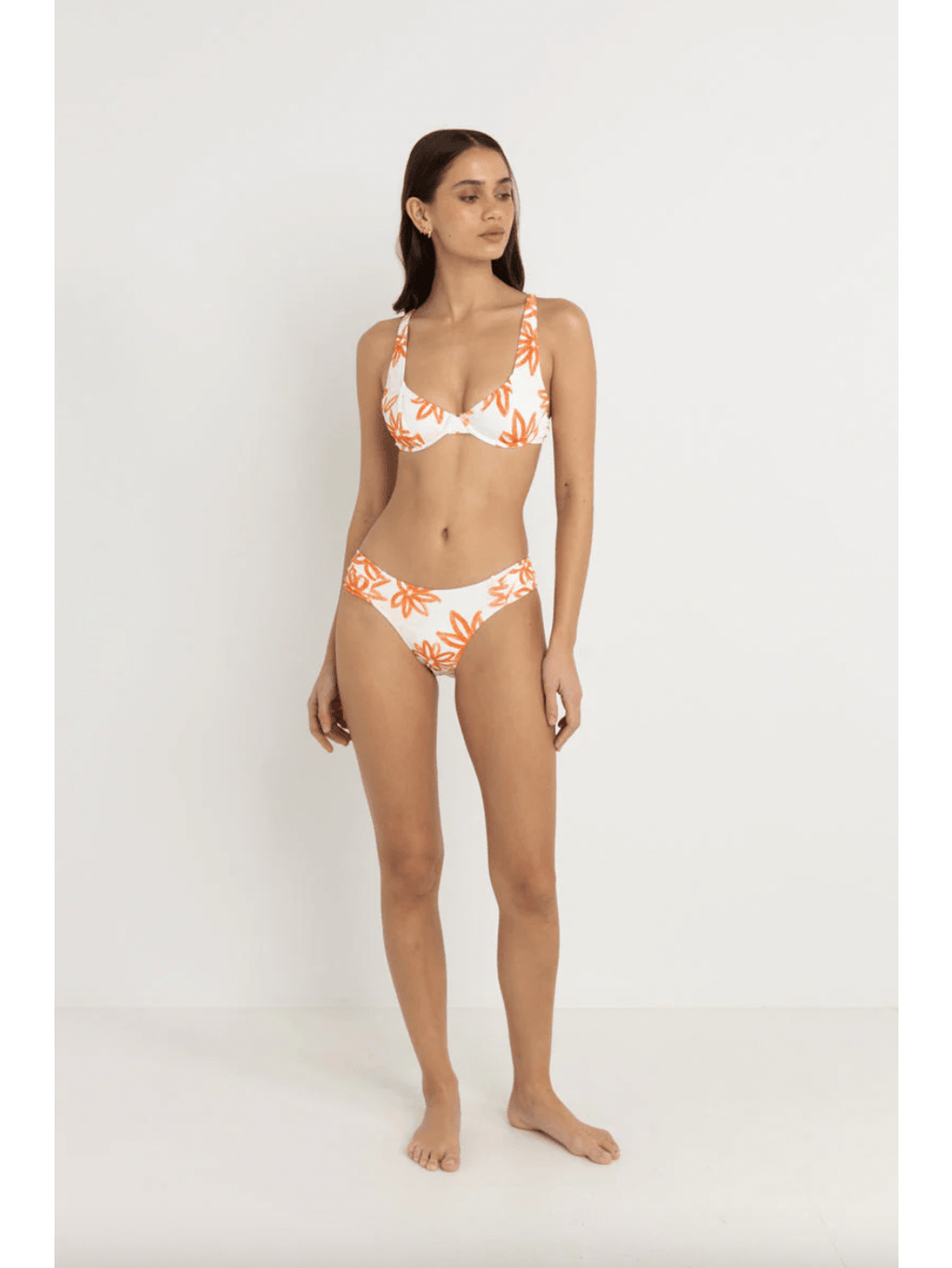 Rhythm - Sanctuary Floral Soft Side Holiday Pant - Velocity 21