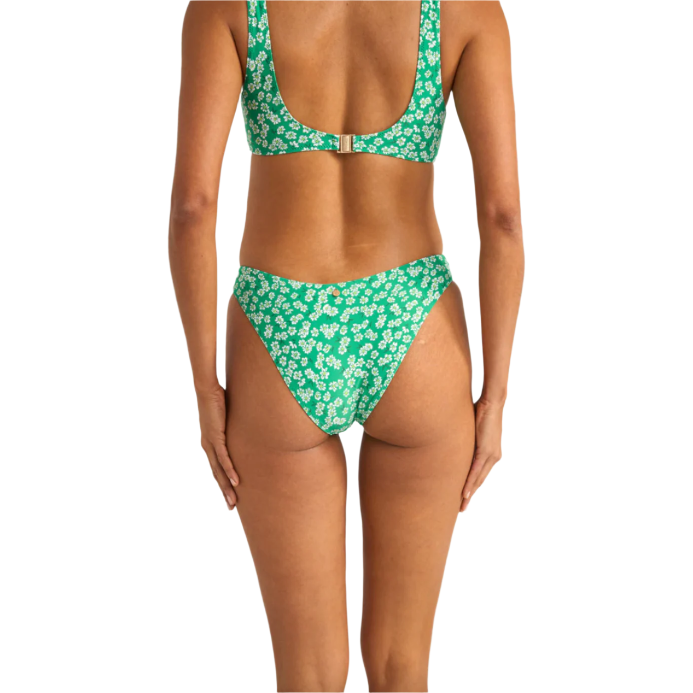 Rhythm - Evergreen Floral Holiday Pant - Velocity 21