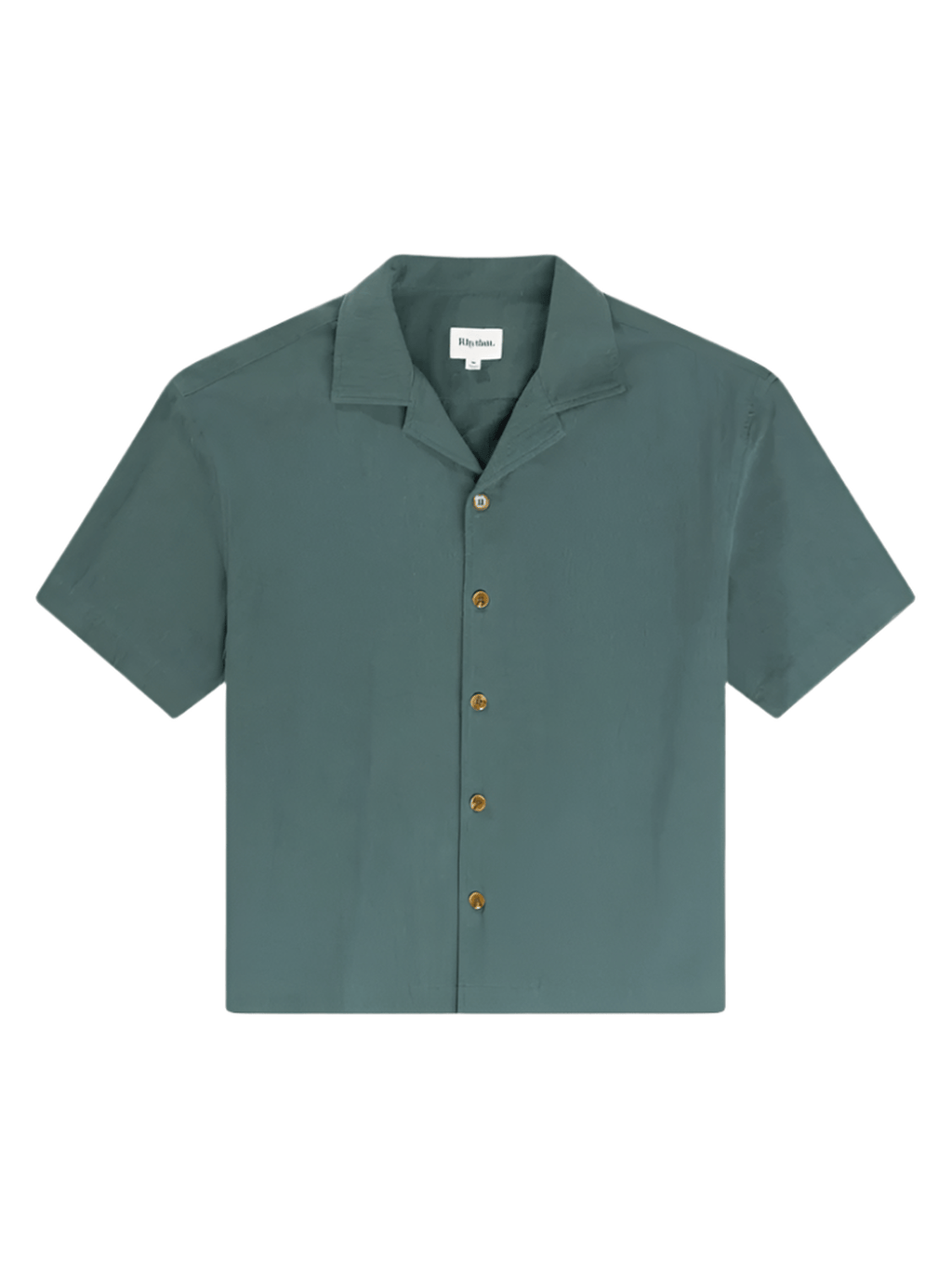 Rhythm - Relaxed Texture SS Shirt - Velocity 21