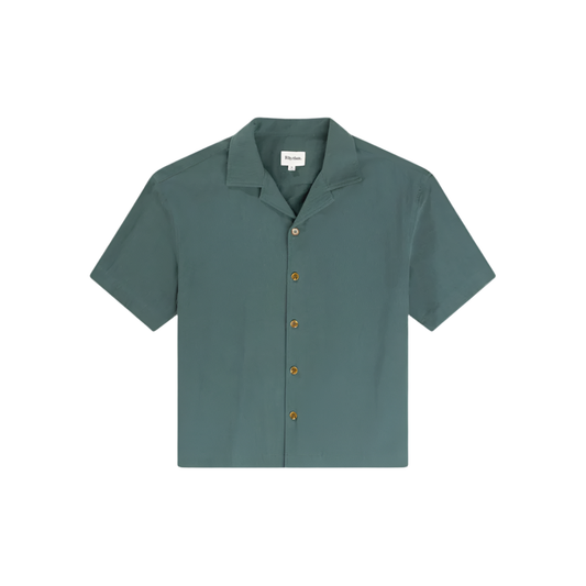 Rhythm - Relaxed Texture SS Shirt - Velocity 21