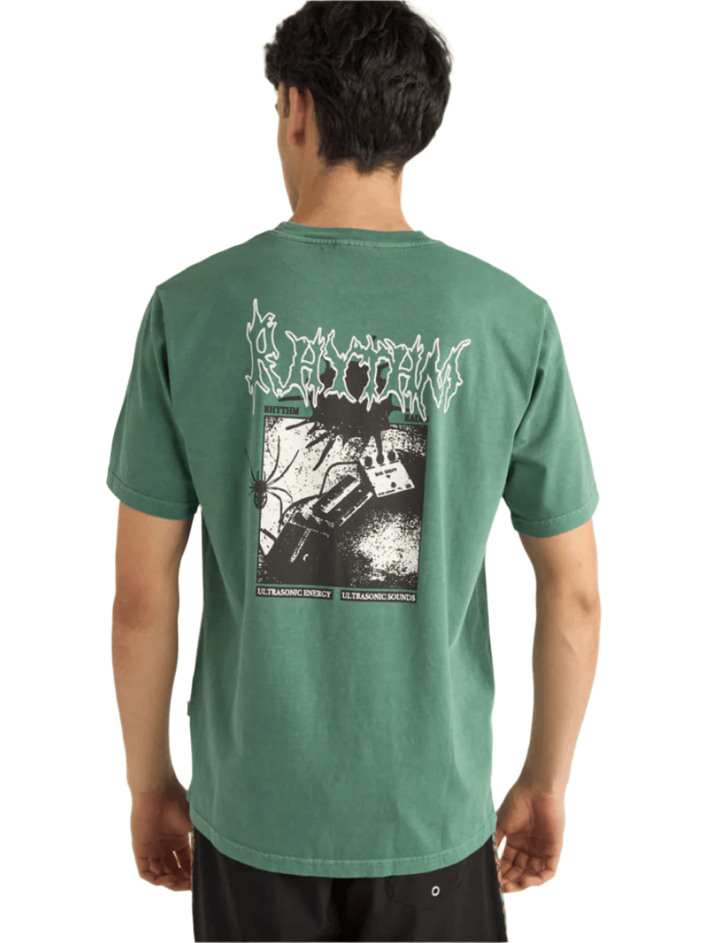 Rhythm - Fuzz Vintage SS Tee - Velocity 21